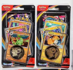 NEW Pokemon TCG Chaos Rising ETB, Booster Bundles, and Blisters LOT - Image 2
