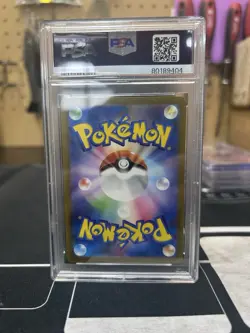 Pokemon Charmander PSA 10 2023 SV2a 168/165 Art Rare Holo Japanese - Image 2