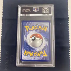 2025 POKEMON WHITE FLARE POKEMON CENTER ETB PROMO SVP #210 TORNADUS PSA 10 - Image 2
