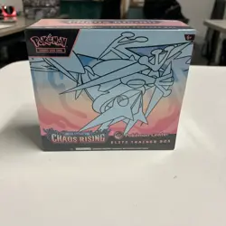 Pokemon Center Elite Trainer Box (PC ETB) Mega Evolution Chaos Rising - Image 1