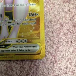 Team Rocket's Mewtwo ex Hyper Rare Sv10 Destined Rivals 240/182 English - Image 3