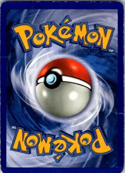 Base Set #087/102 Pokedex Pokemon Moderately Played - Image 2