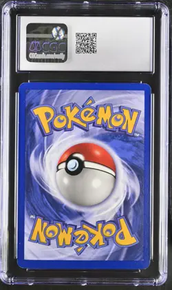 Pokemon Jungle ELECTRODE Holo CGC 8.5 English - Image 2