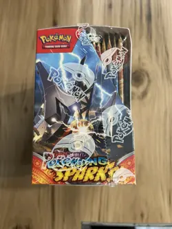 Pokemon TCG Surging Sparks Booster Box BRAND NEW FACTORY SEALED 36 Packs - Image 4