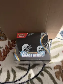 Pokemon TCG Chaos Rising Booster Box 36 Packs🌟| Factory Sealed ✅🔥 - Image 1