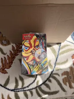 Pokemon TCG Chaos Rising Booster Box 36 Packs🌟| Factory Sealed ✅🔥 - Image 2