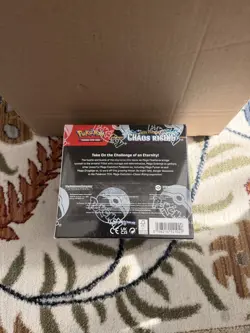 Pokemon TCG Chaos Rising Booster Box 36 Packs🌟| Factory Sealed ✅🔥 - Image 3