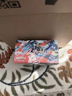 Pokemon TCG Chaos Rising Booster Box 36 Packs🌟| Factory Sealed ✅🔥 - Image 4