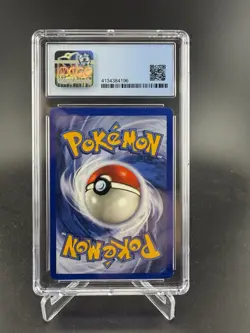 Magneton - Pokemon Fossil Holo 11/62, NM/Mint+ (CGC 8.5) - Image 2