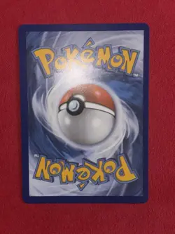 Pokemon TCG - Oricorio EX 024 Me: Mega Evolution Promo Holo Full Art - Image 5