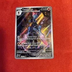 2024 Pokemon Surging Sparks Illustration Rare #197 Ceruledge - Image 1