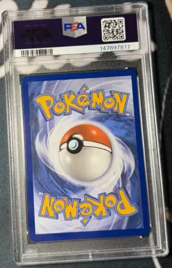 2025 Pokemon SVP EN Umbreon Ex Pre Premium Figure Collection PSA 10 - Image 2