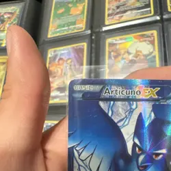 Pokemon TCG Articuno ex Team Plasma Full Art Holo Ultra Rare 132/135 - Image 2