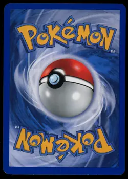 Pokemon 2002 Expedition Base - Goldeen - Reverse Holo - 111 - Image 2