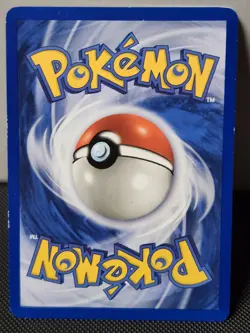 Meowth #10 Black Star Promo Holo Rare Vintage 2000 Pokemon Card - Image 2