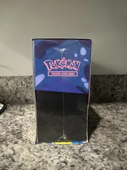 Chaos Rising Pokemon Center ETB Elite Trainer Box - In Hand - No Tears MINT - Image 4