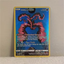 Pokemon TCG Galarian Moltres SWSH284 SWSH Promo Holo 120 HP Eng 2023 - Image 1