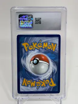 Pokemon Lugia EX 017/034 Holo CGC Graded NM / Mint+ 8.5 - Image 2