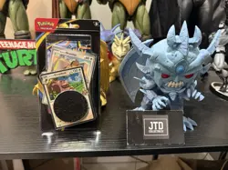 Pokemon TCG Phantasmal Flames Arven’s Greedent Checklane Blister Pack Sealed - Image 1