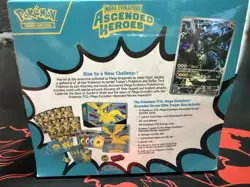 Pokemon TCG: Ascended Heroes ETB Factory Sealed New READ DESCRIPTION!! - Image 3