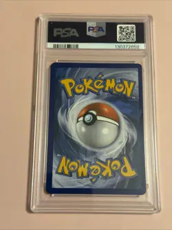 2014 Pokemon XY Gengar ex PSA 9 Phantom Forces - Image 2