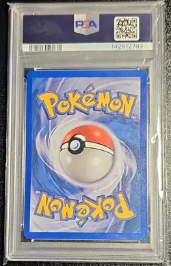Pokemon Aquapolis Tyranitar 40/147 (040) 2003 PSA 10 GEM MT Graded Non Holo Rare - Image 2