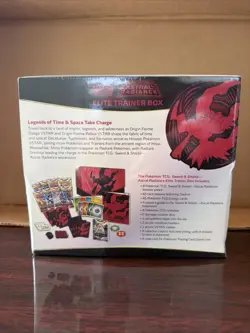 Pokemon TCG Sword Shield Astral Radiance Elite Trainer Box ETB New Sealed 820650850394 - Image 3