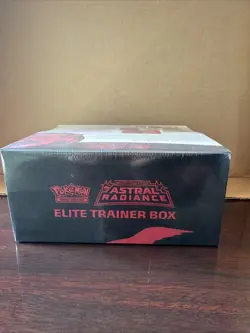 Pokemon TCG Sword Shield Astral Radiance Elite Trainer Box ETB New Sealed 820650850394 - Image 5