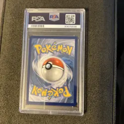 2021 Pokemon SWSH FA/SYLVEON VMAX #211 Evolving Skies Secret PSA 10 - Image 2