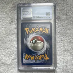 Nidoqueen Jungle Unlimited 7/64 Holo CGC 8.5 Pokemon 1999 - Image 2