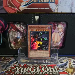 Van'Dalgyon the Dark Dragon Lord Super Rare CT07-EN007 Yu-Gi-Oh! - Image 1