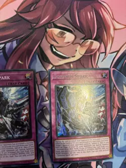 Dominus Spark Secret Rare BLZD-EN027 x2 YUGIOH! - Image 5