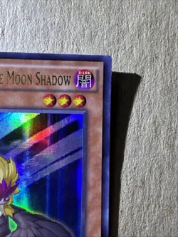 Yu-Gi-Oh! Blackwing - Kalut the Moon Shadow (NM) 1st Edition LC5D-EN115 - Image 4