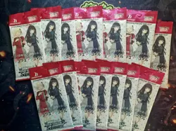 Weiss Schwarz Lycoris Recoil Japanese Booster Packs x14 - Image 1