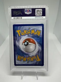 Dusknoir TG06 Brilliant Stars Ultra Rare Holo ENG PSA 10 Pokemon Card - Image 2