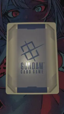 Gundam Card Game Marida Cruz R+ Newtype Rising GD01-093 NM English - Image 2