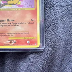 Moltres 149/147 Supreme Victors Secret Rare Holo Pokemon TCG Card 2009 ENG - Image 4