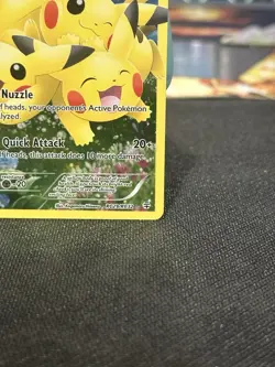 Pikachu RC29/RC32 Generations Ultra Rare Full Art Holo Pokemon Card - Image 2