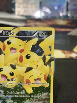 Pikachu RC29/RC32 Generations Ultra Rare Full Art Holo Pokemon Card - Image 5