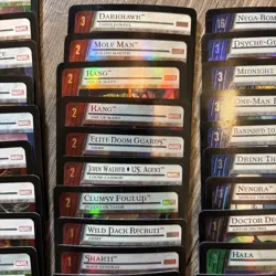 VS System CCG TCG Cards Rare and Foil Lot! - Image 2