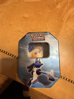 2007 Pokemon TCG Diamond and Pearls Collectors Tin 202 Cards - Image 1
