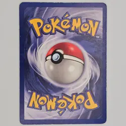 Pokemon Card Base Set Machoke 34/102 SHADOWLESS - Image 2