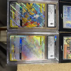 Pokemon Graded Card Lot - Image 3