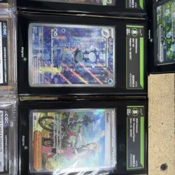 Pokemon Graded Card Lot - Image 4
