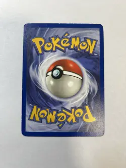 2000 Pokemon Base Set 2 #45 Jinx Card LIGHTLY PLAYED WOTC - Image 2