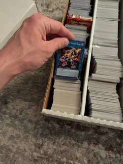 Yu-Gi-Oh! TCG Bulk Lot Common and Rare Cards, some foils - Image 2