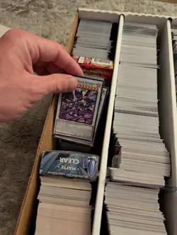 Yu-Gi-Oh! TCG Bulk Lot Common and Rare Cards, some foils - Image 3