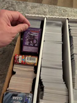 Yu-Gi-Oh! TCG Bulk Lot Common and Rare Cards, some foils - Image 4