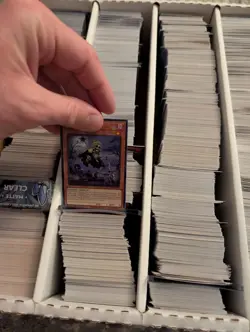 Yu-Gi-Oh! TCG Bulk Lot Common and Rare Cards, some foils - Image 5