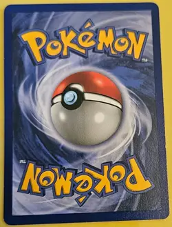 Pokemon Gyrados Holo Rare TCG Card 6/102 Base Set - Image 3